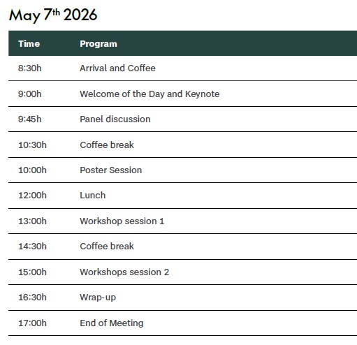 Agenda 07.05.2026
