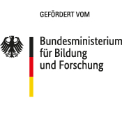 Logo des Bundesministeriums für Bildung und Forschung