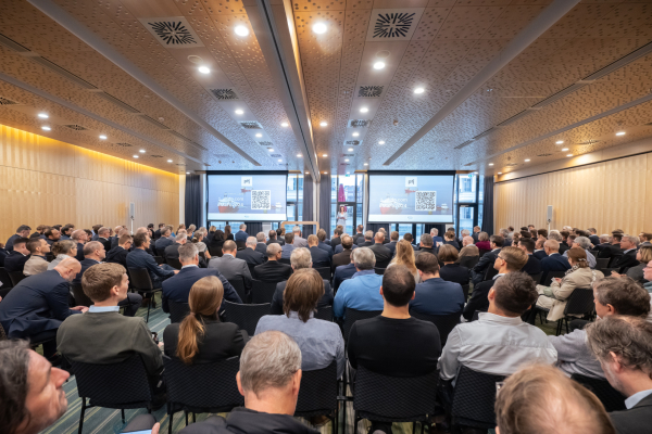 Impressionen der Statustagung 2024