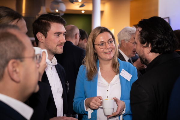 Impressionen der Statustagung 2024