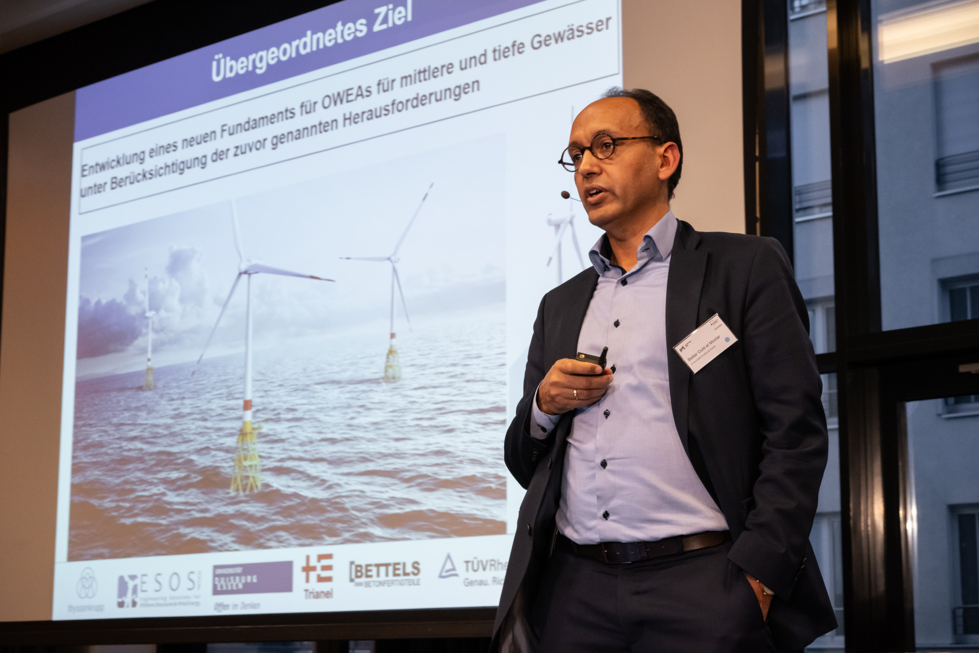 Impressionen der Statustagung 2024
