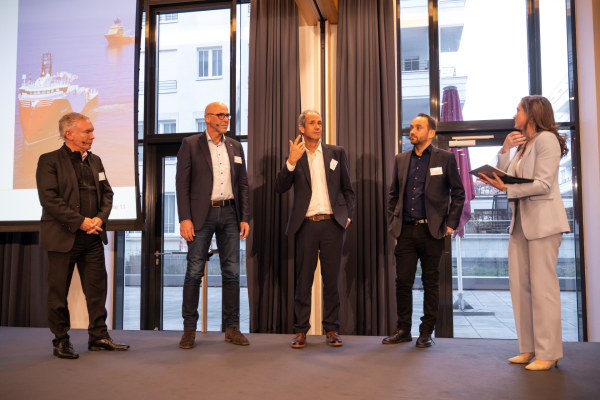 Impressionen der Statustagung 2024
