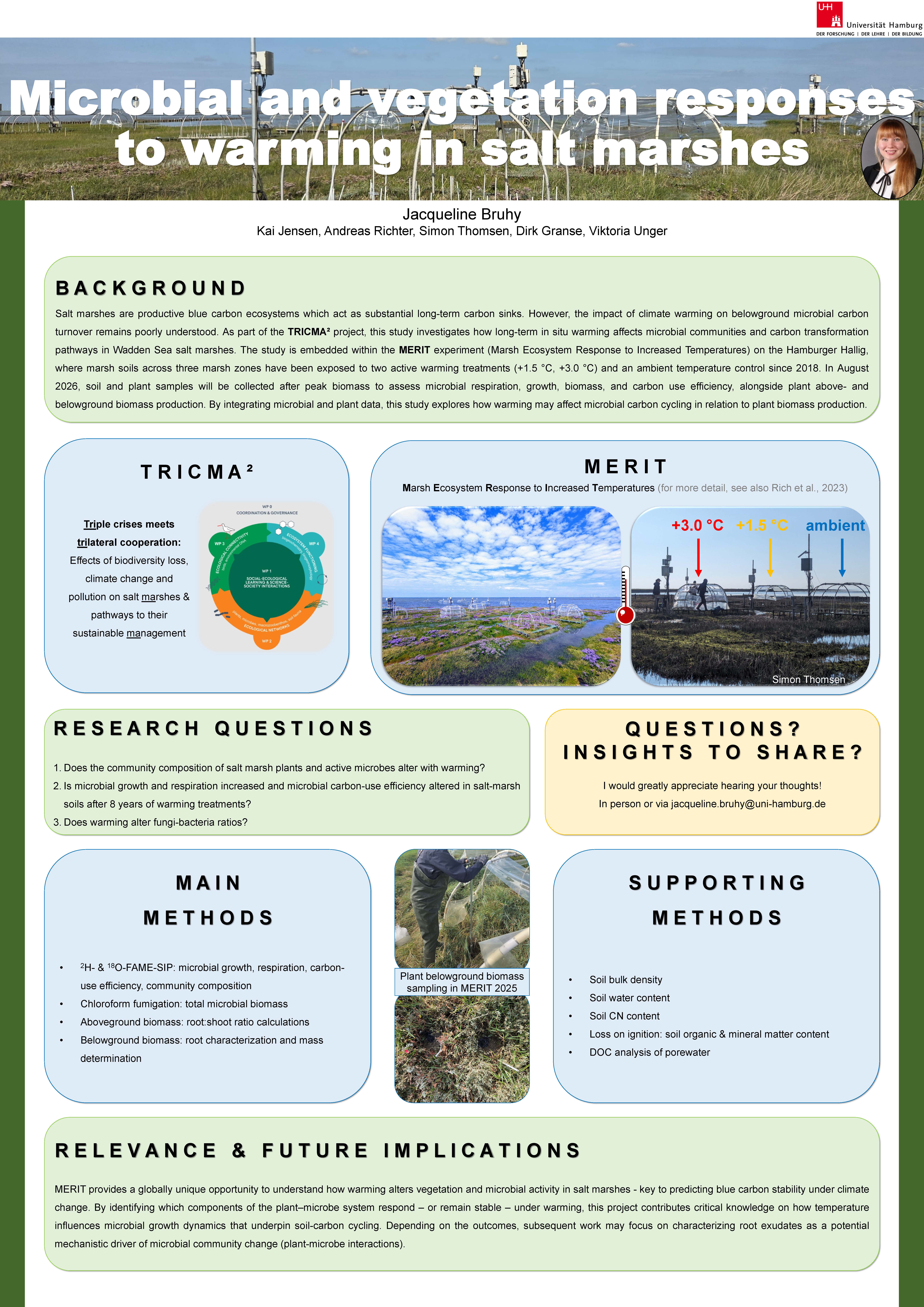 02_Microbial and vegetation responses to warming in salt marshes_Bruhy